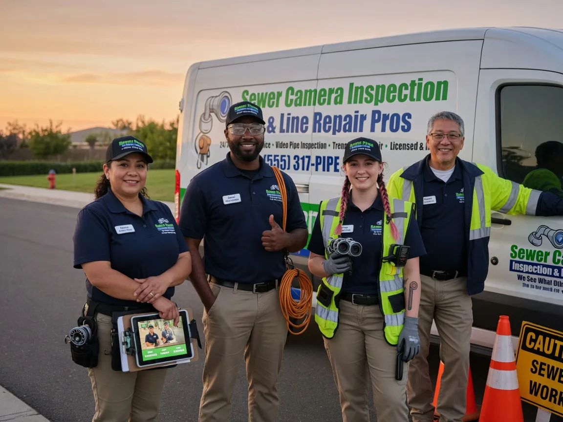 Sewer Line Repair company in Taylorsville, NC